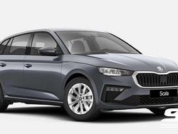 Graphitegraumetallic Neu 2025 Skoda Scala Selection Kleinwagen | 23.990 € (Fairer Preis)