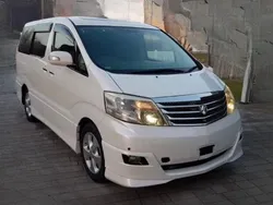 Weiß Gebraucht 2008 Toyota Alphard Van / Kleinbus | 11.900 €