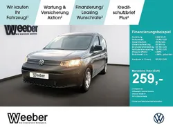 Grau Gebraucht 2025 VW Caddy Basis Van / Kleinbus | 26.333 € (Guter Preis)
