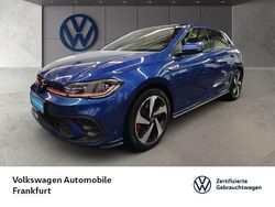 Blau Gebraucht 2022 VW Polo GTI Limousine | 18.740 € (Superpreis)