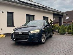 Blau Gebraucht 2017 Audi A3 Attraction Limousine | 15.500 € (Superpreis)