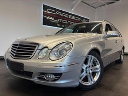 Silber Gebraucht 2007 Mercedes E280 Kombi | 3.990 € (Fairer Preis)