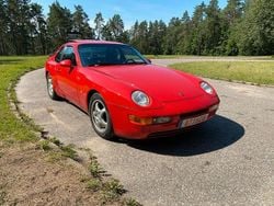 Rot Gebraucht 1992 Porsche 968 Coupé | 26.000 €