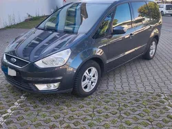 Silber Gebraucht 2008 Ford Galaxy Van / Kleinbus | 3.600 € (Fairer Preis)