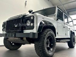 Silber Gebraucht 2014 Land Rover Defender SE SUV | 49.899 € (Teuer)