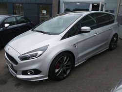 Silber Gebraucht 2019 Ford S-MAX ST-Line Van / Kleinbus | 22.990 € (Fairer Preis)