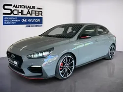 Shadow grey / sol Gebraucht 2020 Hyundai i30 N Performance Limousine | 25.980 € (Fairer Preis)