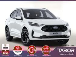 Weiß Neu 2025 Ford Kuga ST-Line SUV | 35.988 € (Superpreis)