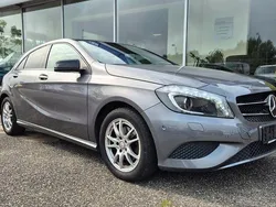Grau Gebraucht 2014 Mercedes A200 Limousine | 15.200 € (Fairer Preis)