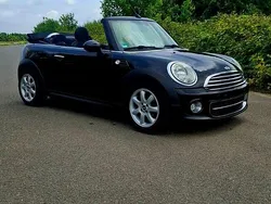Schwarz Gebraucht 2010 Mini Cooper Cabriolet Cabrio | 5.800 € (Fairer Preis)