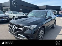 Unilack schwarz Gebraucht 2025 Mercedes GLC200 Avantgarde SUV | 48.900 € (Superpreis)