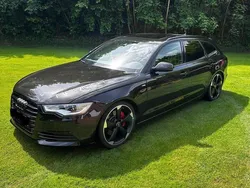 Schwarz Gebraucht 2012 Audi A6 Kombi | 14.000 € (Teuer)