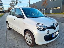 Weiß Gebraucht 2017 Renault Twingo Kleinwagen | 6.490 € (Guter Preis)