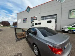 Silber Gebraucht 2007 BMW 540 Limousine | 6.400 €