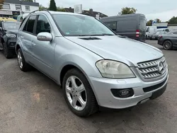 Silber Gebraucht 2007 Mercedes ML500 SUV | 7.400 €