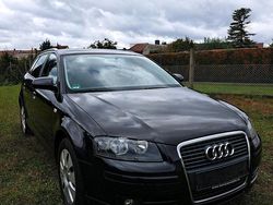 Grau Gebraucht 2007 Audi A3 Limousine | 5.999 € (Teuer)