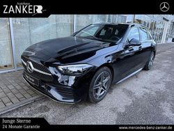 Schwarz Gebraucht 2025 Mercedes C300 AMG Limousine | 43.900 € (Guter Preis)
