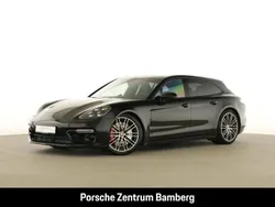 Schwarz Gebraucht 2024 Porsche Panamera 4S Sport Turismo Limousine | 112.970 € (Fairer Preis)
