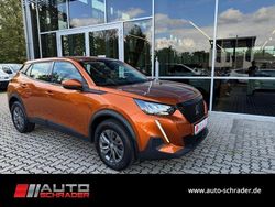 Orange Gebraucht 2021 Peugeot 2008 Active SUV | 14.480 € (Fairer Preis)