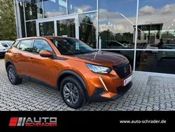 Orange Gebraucht 2021 Peugeot 2008 Active SUV | 16.440 € (Fairer Preis)