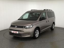 Beige Neu 2025 VW Caddy Maxi Van / Kleinbus | 36.785 € (Fairer Preis)