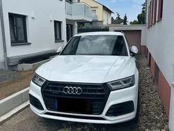 Weiß Gebraucht 2020 Audi Q5 Sport SUV | 28.500 € (Superpreis)