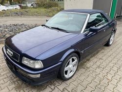 Blau Gebraucht 1996 Audi Cabriolet Sport Cabrio | 8.900 € (Guter Preis)