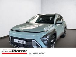 Gruen Gebraucht 2024 Hyundai Kona Prime SUV | 29.950 € (Fairer Preis)