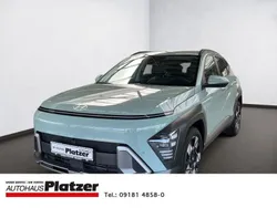 Gruen Gebraucht 2024 Hyundai Kona Prime SUV | 29.950 € (Fairer Preis)