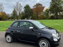 Schwarz Gebraucht 2017 Fiat 500 Mirror Kleinwagen | 8.800 € (Fairer Preis)