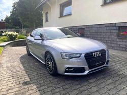 Grau Gebraucht 2015 Audi A5 Coupé | 11.999 € (Guter Preis)