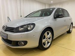 Silber Gebraucht 2012 VW Golf VII Style Limousine | 6.950 € (Guter Preis)