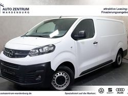 Jade weiss Gebraucht 2021 Opel Vivaro Edition Van | 18.760 € (Superpreis)