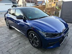 Blau Gebraucht 2023 Kia EV6 GT-Line SUV | 35.000 € (Superpreis)