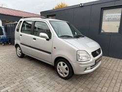 Silber Gebraucht 2001 Opel Agila Comfort Kleinwagen | 1.999 € (Fairer Preis)