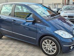 Blau Gebraucht 2012 Mercedes A180 Kleinwagen | 2.999 € (Superpreis)