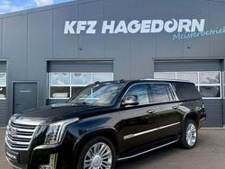 Schwarz Gebraucht 2018 Cadillac Escalade SUV | 50.490 € (Fairer Preis)