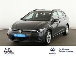 Grau Gebraucht 2023 VW Golf VIII Life Kombi | 24.836 € (Guter Preis)