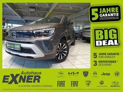Platinum grau Gebraucht 2023 Opel Crossland X Elegance SUV | 15.450 € (Fairer Preis)