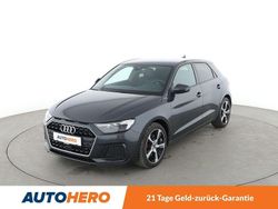 Grau Gebraucht 2021 Audi A1 Advanced Kleinwagen | 20.370 € (Fairer Preis)