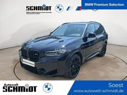 Schwarz Gebraucht 2022 BMW X3 Competition Edition SUV | 61.590 € (Guter Preis)