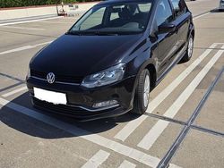 Schwarz Gebraucht 2015 VW Polo Comfortline Kleinwagen | 7.500 € (Fairer Preis)