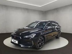 Midnight schwarz metallic Gebraucht 2023 Seat Leon Kombi | 24.600 € (Fairer Preis)