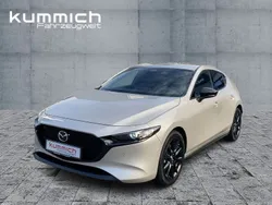 Beige Neu 2024 Mazda 3 Homura-Line Limousine | 28.490 € (Fairer Preis)