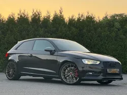 Braun Gebraucht 2013 Audi A3 Sport Limousine | 16.900 € (Teuer)