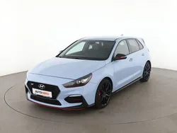 Blau Gebraucht 2018 Hyundai i30 N Performance Limousine | 24.290 € (Teuer)