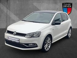 Oryxweiss Gebraucht 2014 VW Polo Sport Limousine | 9.780 € (Fairer Preis)