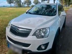 Weiß Gebraucht 2017 Opel Antara SUV | 8.600 € (Fairer Preis)