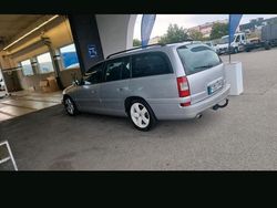 Silber Gebraucht 2001 Opel Omega Kombi | 1.150 € (Superpreis)