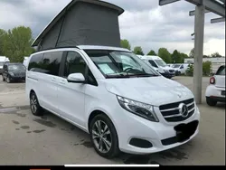 Weiß Gebraucht 2015 Mercedes V250 Marco Polo Van / Kleinbus | 42.500 € (Fairer Preis)